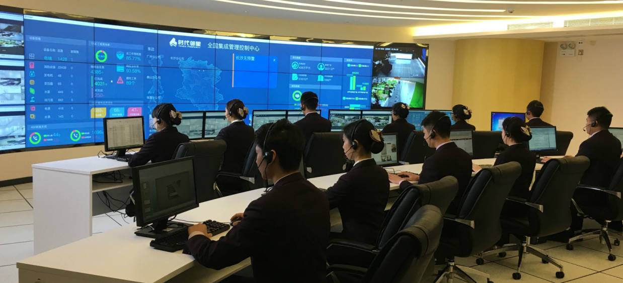 时代物业 以创新为引擎，以坚守为基石，引领信息系统集成服务新航向